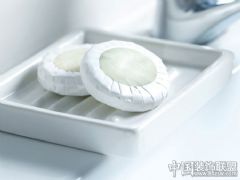 清新淡雅的浴室擺設特寫風格其它