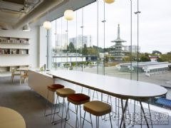 日本超人性化商場設(shè)計(jì)現(xiàn)代商場裝修圖片