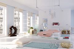2011潮流時尚臥室風(fēng)格現(xiàn)代風(fēng)格臥室