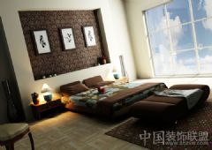 2011潮流時尚臥室風(fēng)格田園風(fēng)格臥室