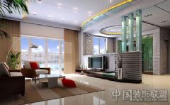 10款客廳電視墻設計欣賞現(xiàn)代風格客廳