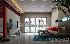 10款客廳電視墻設計欣賞現(xiàn)代風格客廳