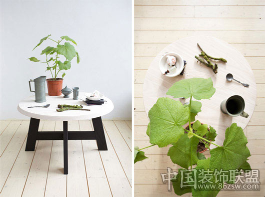 簡約餐廳裝修圖片