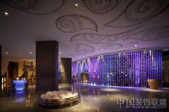 魅力海島度假酒店風(fēng)格混搭酒店裝修圖片