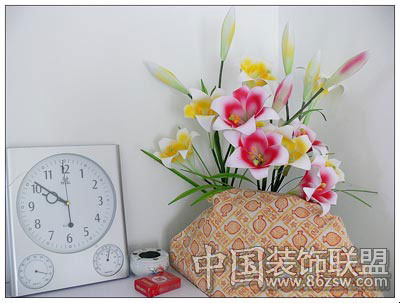 混搭臥室裝修圖片