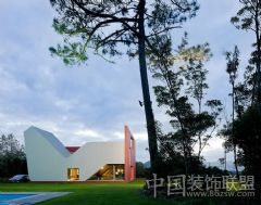 葡萄牙島的奇特飛鳥(niǎo)住宅其它裝修圖片