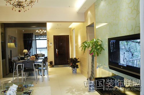 現(xiàn)代客廳裝修圖片