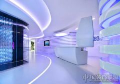 現(xiàn)代公裝裝修圖片
