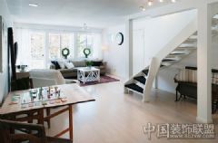 北歐風情 風情萬種的家居簡約客廳裝修圖片