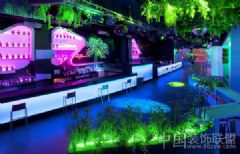 人間難得一見(jiàn)的BLUB酒吧現(xiàn)代酒店裝修圖片