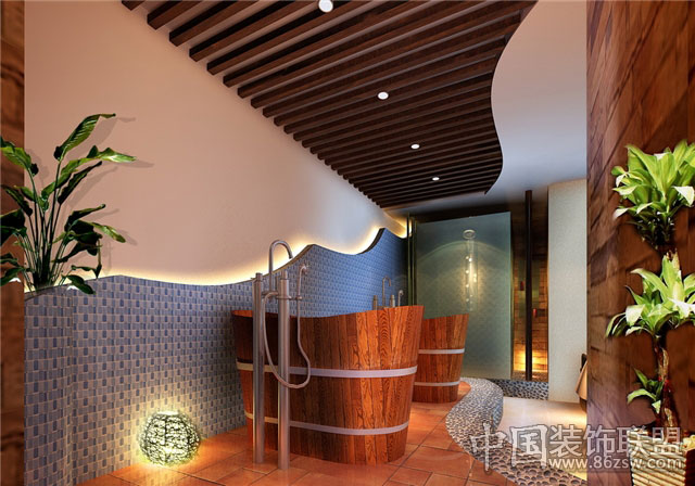 混搭衛(wèi)生間裝修圖片