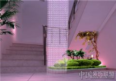 混搭過(guò)道裝修圖片