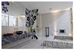 現(xiàn)代衛(wèi)生間裝修圖片