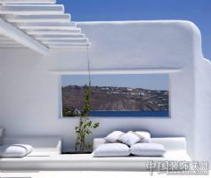 希臘地中海風(fēng)格別墅設(shè)計現(xiàn)代其它裝修圖片
