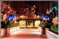 南非太陽(yáng)裝飾風(fēng)格  實(shí)屬罕見混搭公裝裝修圖片