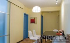 現(xiàn)代餐廳裝修圖片