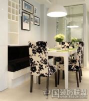 現(xiàn)代時尚設(shè)計 風景獨好現(xiàn)代餐廳裝修圖片