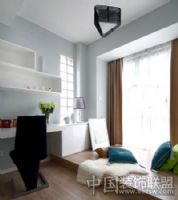 現(xiàn)代時尚設(shè)計 風景獨好現(xiàn)代客廳裝修圖片