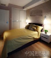 現(xiàn)代時尚設(shè)計 風景獨好現(xiàn)代臥室裝修圖片