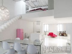 現(xiàn)代餐廳裝修圖片