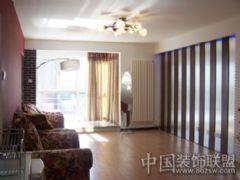美式過(guò)道裝修圖片