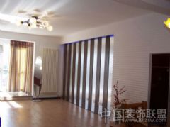 美式過(guò)道裝修圖片
