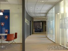 挪威奔馳4S店實景拍攝現(xiàn)代公裝裝修圖片