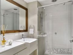 簡(jiǎn)約衛(wèi)生間裝修圖片
