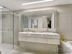 簡(jiǎn)約衛(wèi)生間裝修圖片