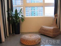 現(xiàn)代陽臺裝修圖片