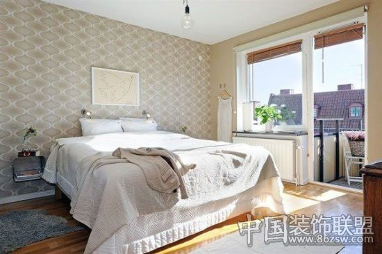 簡(jiǎn)約臥室裝修圖片