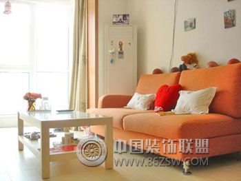 簡約客廳裝修圖片