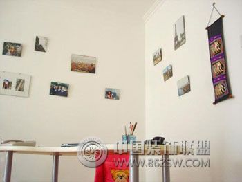 簡約書房裝修圖片