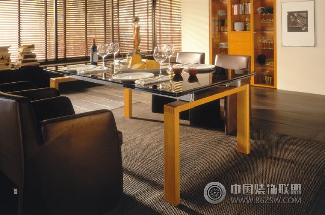 古典餐廳裝修圖片
