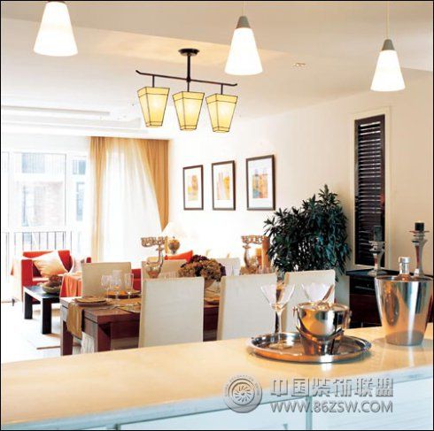 現(xiàn)代客廳裝修圖片