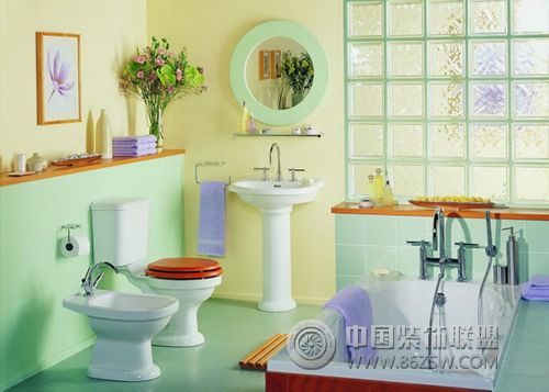 現(xiàn)代衛(wèi)生間裝修圖片