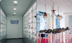 現(xiàn)代專賣店裝修圖片