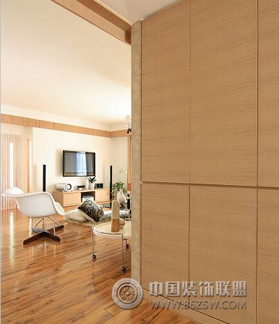 現(xiàn)代過(guò)道裝修圖片