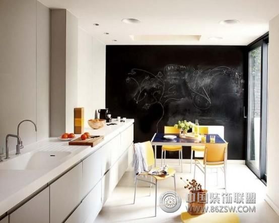 現(xiàn)代餐廳裝修圖片