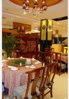 成都蜀風(fēng)園酒店餐廳餐廳裝修圖片