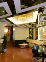 成都蜀風(fēng)園酒店大堂酒店裝修圖片