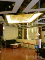 成都蜀風(fēng)園酒店大堂酒店裝修圖片