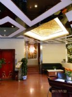 成都蜀風(fēng)園酒店大堂酒店裝修圖片