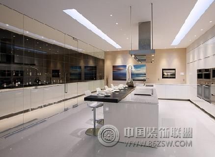 現(xiàn)代餐廳裝修圖片
