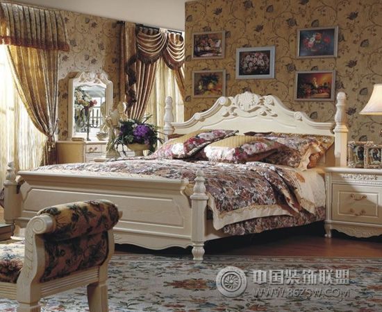 現(xiàn)代臥室裝修圖片
