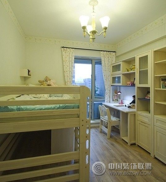 地中海兒童房裝修圖片