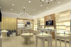 專賣店裝修圖片
