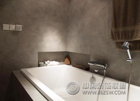 現(xiàn)代衛(wèi)生間裝修圖片