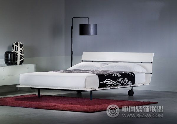 現(xiàn)代臥室裝修圖片