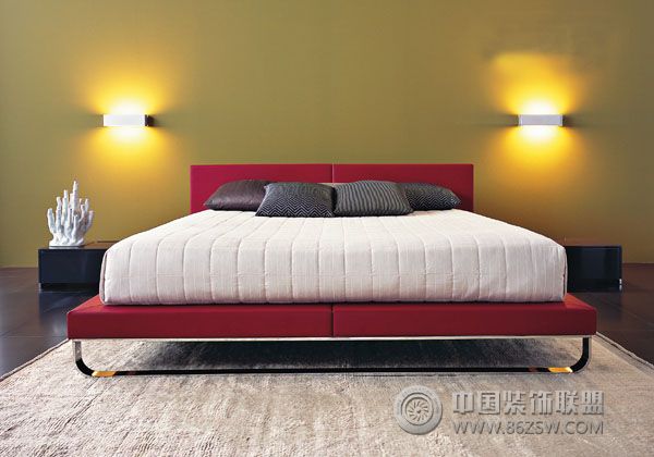 現(xiàn)代臥室裝修圖片